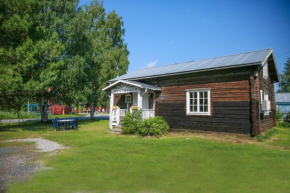 Trollforsen Camping & Cottages, Gargnäs
